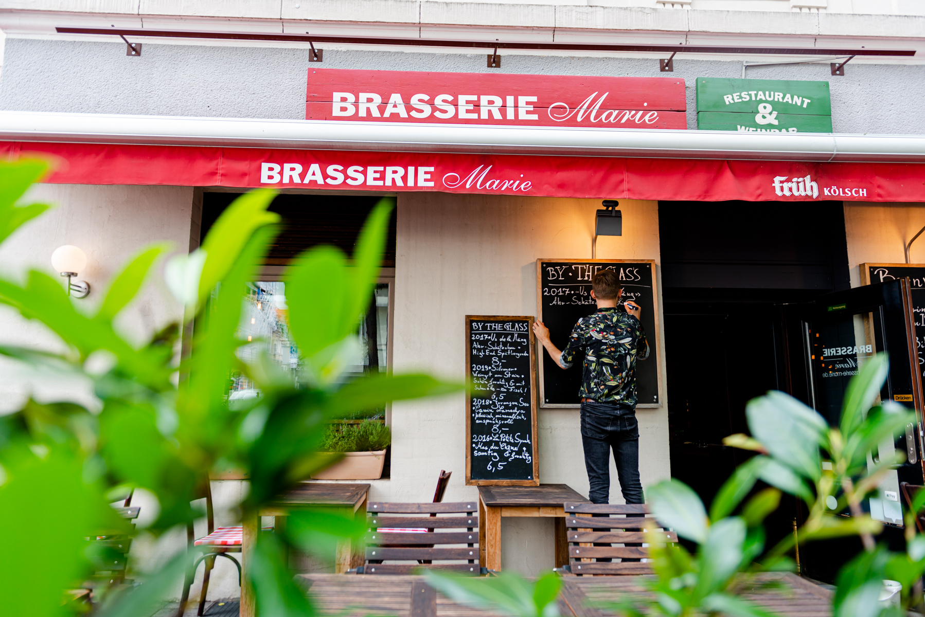 Brasserie Marie